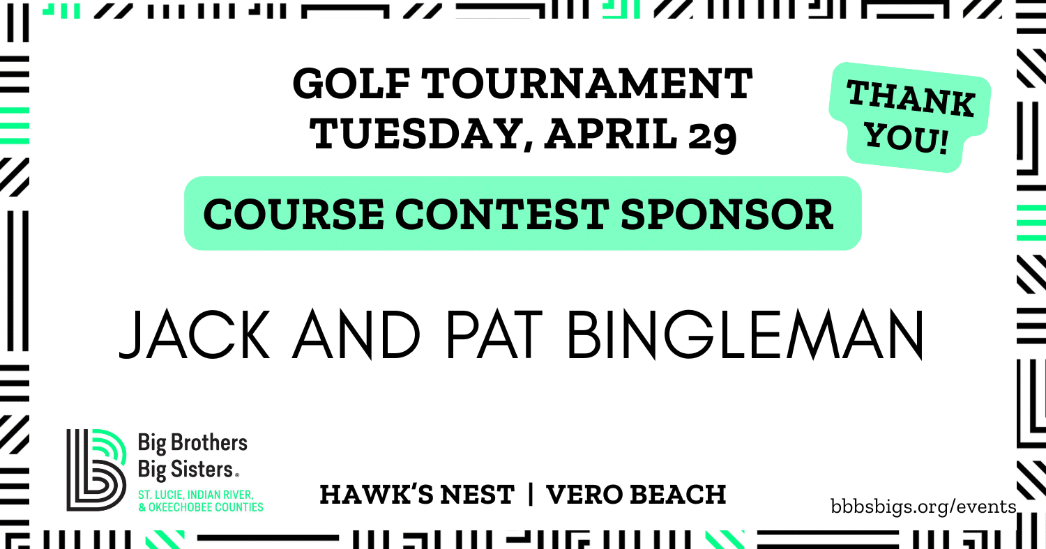 Course Contest Sponsor
