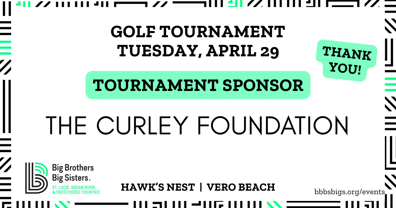 TOURNAMENT SPONSOR