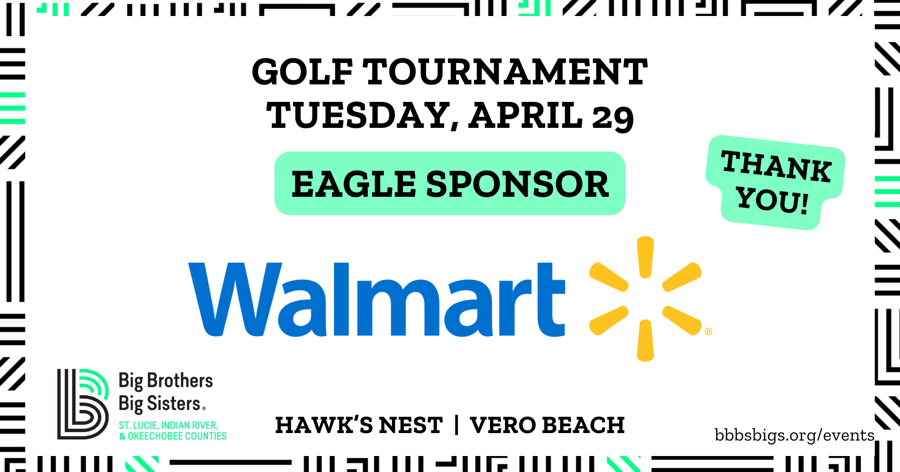 Eagle Sponsor