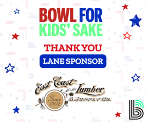 lane sponsor east coast lumber